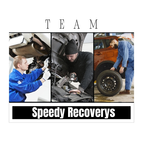 Speedy Recovery Team